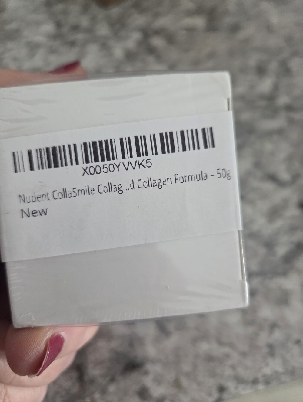 NIB CollaSmile For Teeth - Picture 5 of 5
